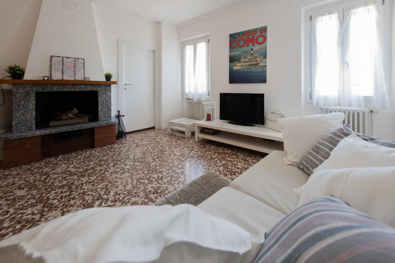 Family Nest Overlooking Lake Como - By Rent All Como Argegno Εξωτερικό φωτογραφία