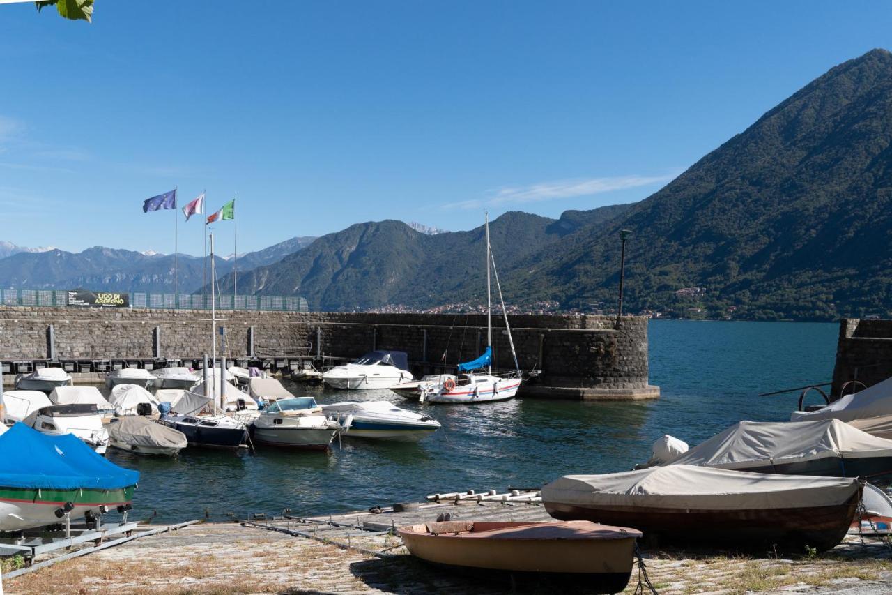 Family Nest Overlooking Lake Como - By Rent All Como Argegno Εξωτερικό φωτογραφία