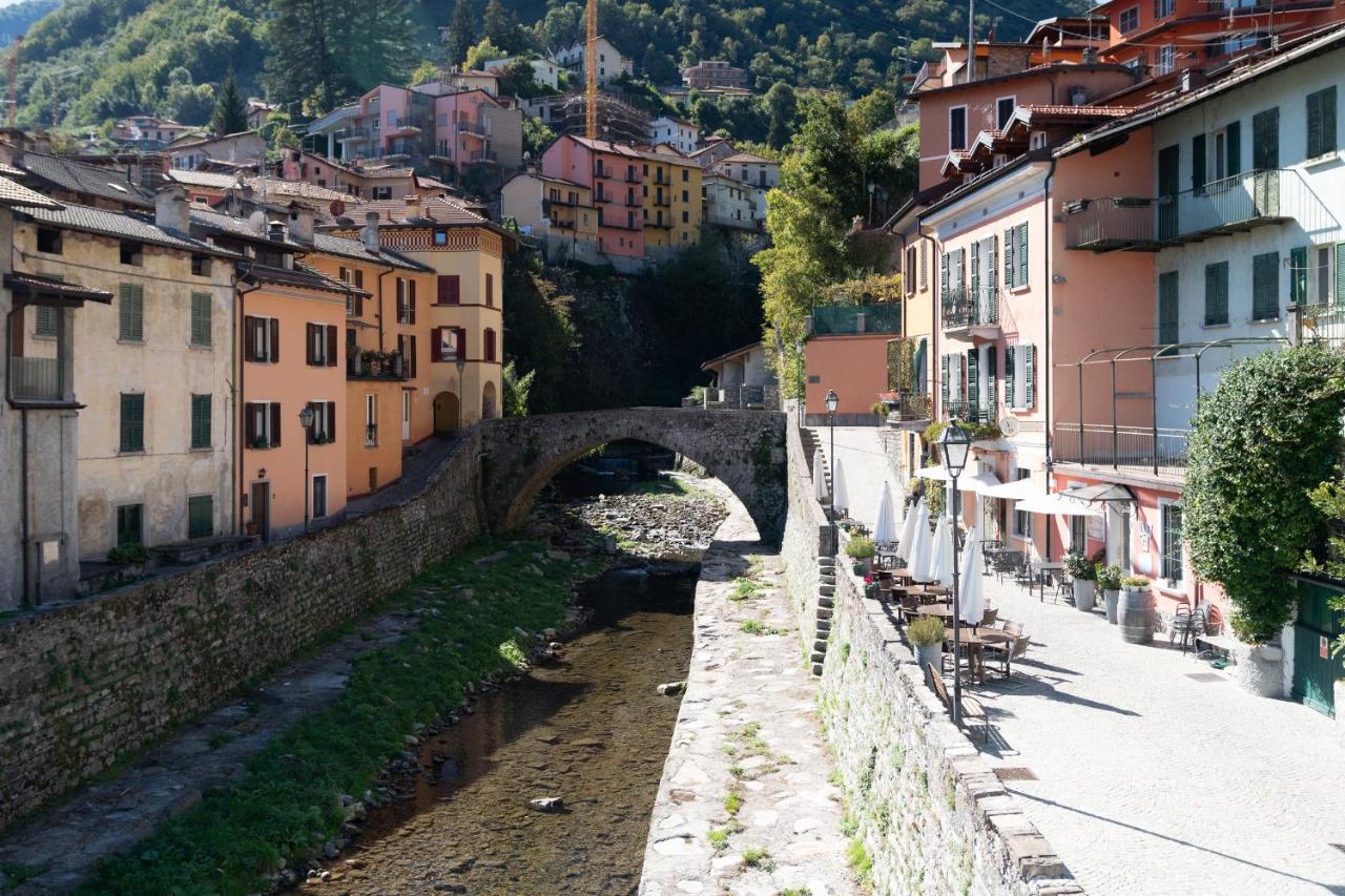 Family Nest Overlooking Lake Como - By Rent All Como Argegno Εξωτερικό φωτογραφία