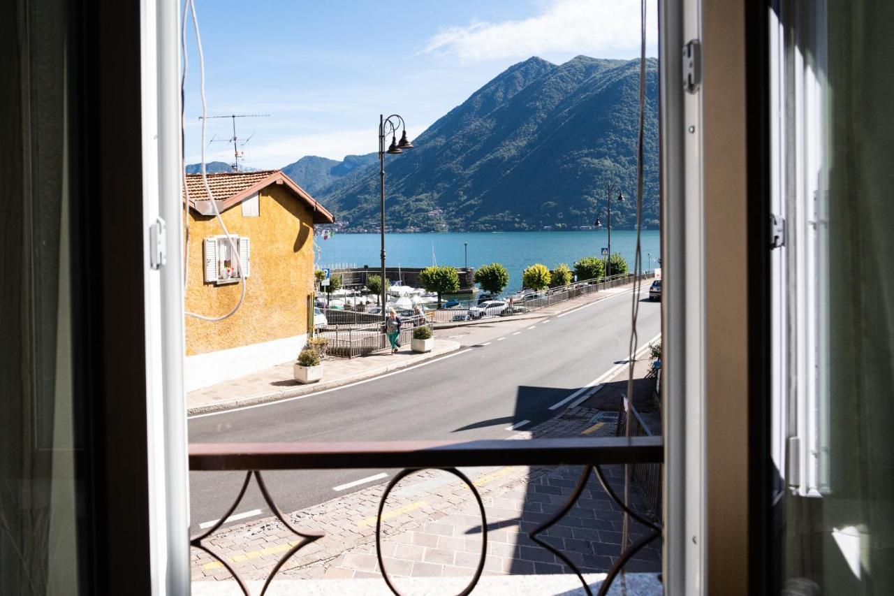 Family Nest Overlooking Lake Como - By Rent All Como Argegno Εξωτερικό φωτογραφία