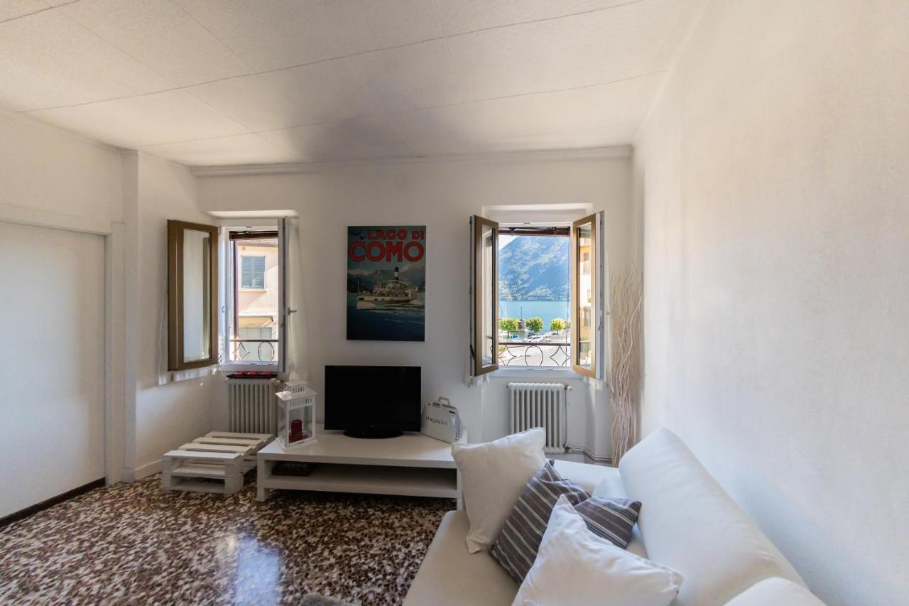 Family Nest Overlooking Lake Como - By Rent All Como Argegno Εξωτερικό φωτογραφία