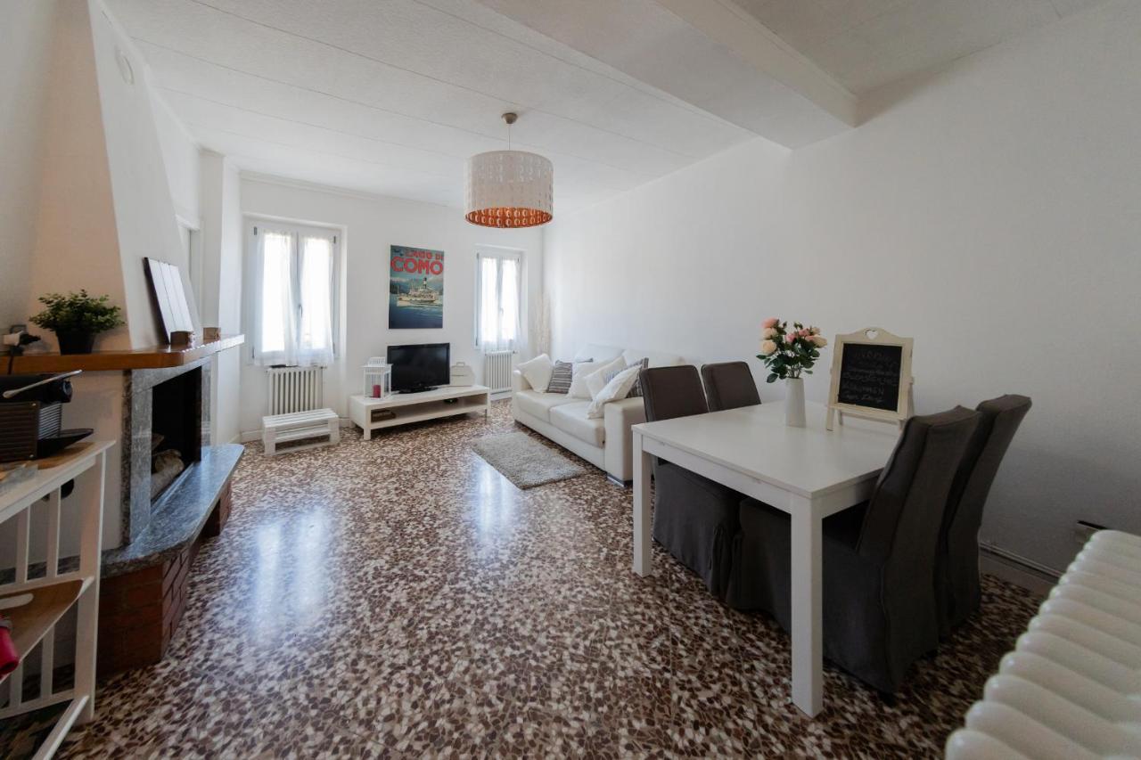 Family Nest Overlooking Lake Como - By Rent All Como Argegno Εξωτερικό φωτογραφία