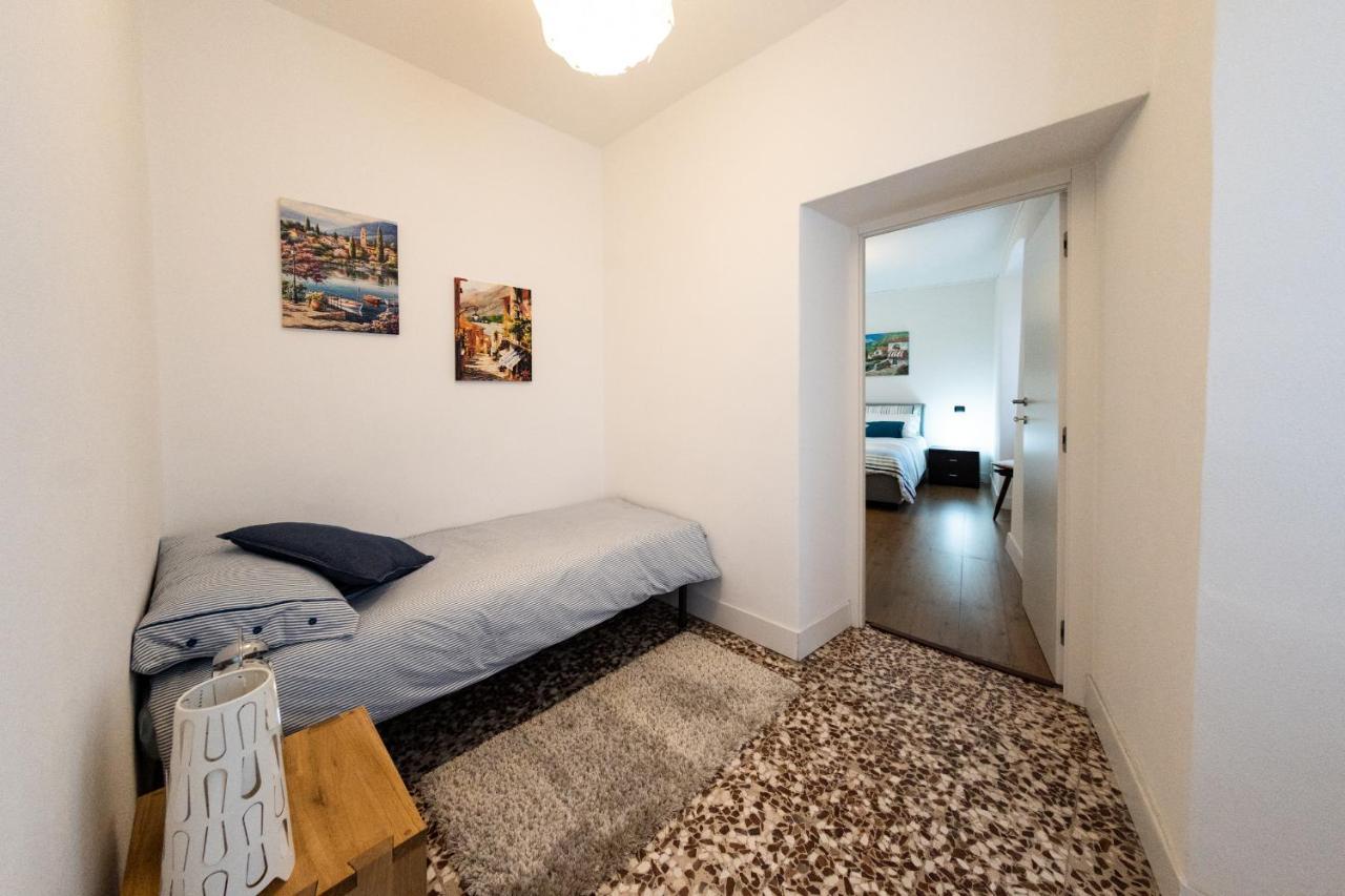 Family Nest Overlooking Lake Como - By Rent All Como Argegno Εξωτερικό φωτογραφία