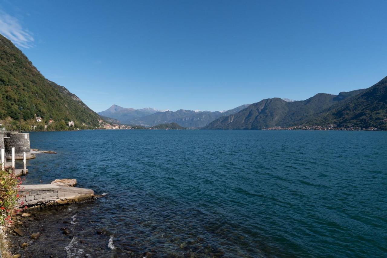 Family Nest Overlooking Lake Como - By Rent All Como Argegno Εξωτερικό φωτογραφία
