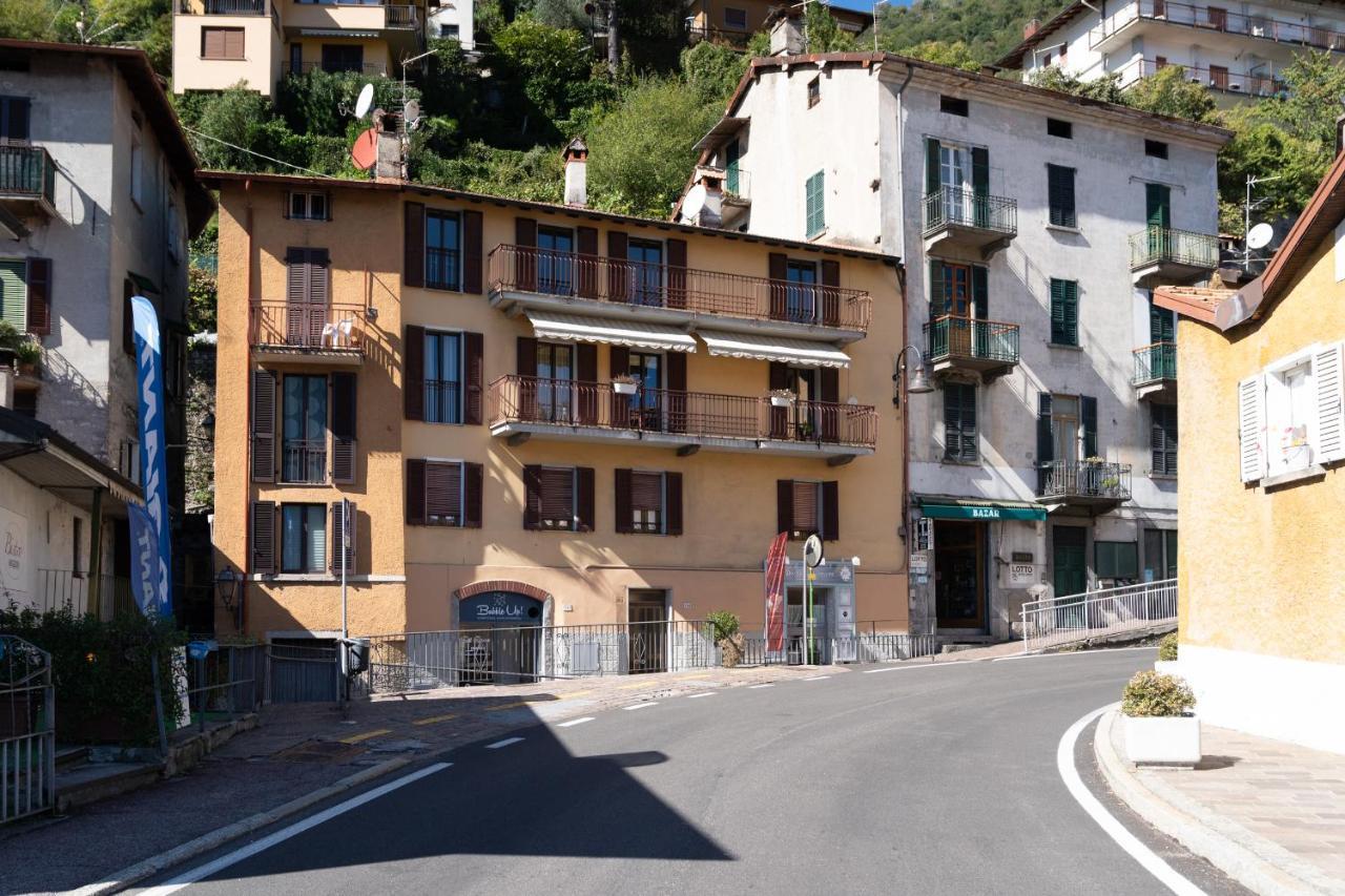 Family Nest Overlooking Lake Como - By Rent All Como Argegno Εξωτερικό φωτογραφία