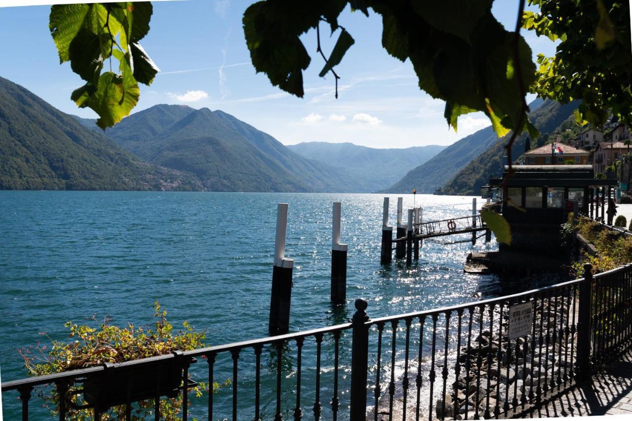 Family Nest Overlooking Lake Como - By Rent All Como Argegno Εξωτερικό φωτογραφία