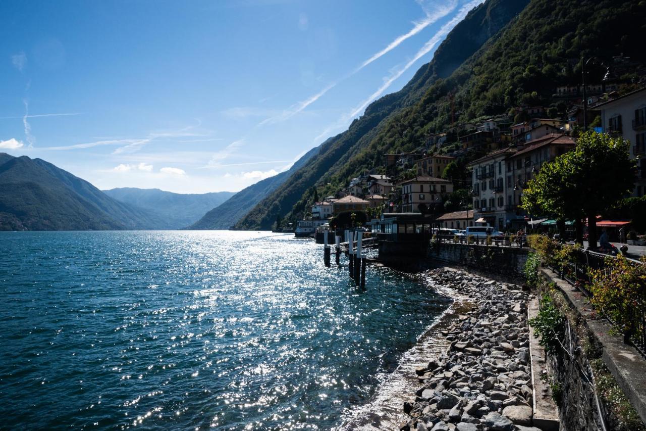 Family Nest Overlooking Lake Como - By Rent All Como Argegno Εξωτερικό φωτογραφία